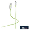 FLEXLINE Câble de chargement & de données, USB-A - USB-B