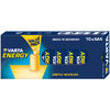 VARTA Pile alcaline 'ENERGY', Micro (AAA/LR3)