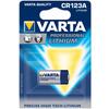 VARTA Pile photo 'LITHIUM', CR123A, 3,0 V