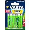 VARTA Pile NiMH 'Rechargeable Accu', Mono (D/HR20)