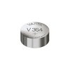 VARTA Pile oxyde argent pour montres, V377 (SR66), 1,55 V