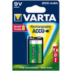 VARTA Pile NiMH 'RECHARGE ACCU Power', E-bloc (6F22)