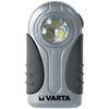 VARTA Lampe de poche 'LED Silver Light', avec 3 piles AAA