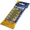 VARTA Pile alcaline 'Longlife', Micro AAA