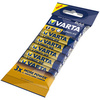 VARTA Pile alcaline 'LONGLIFE', Mignon AA