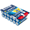 VARTA Pile alcaline 'LONGLIFE Power' BIG BOX, Mignon (AA)