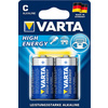 VARTA Pile alcaline Longlife Power, Baby (C/LR14)  - 46289