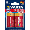 VARTA Pile alcaline Longlife Max Power, Mono (D)