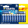 VARTA Pile alcaline Longlife Power, Mignon AA, pack éco