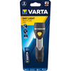 VARTA Lampe de poche 'Day Light' Multi LED F10, avec piles