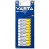 VARTA Pile alcaline Energy, Micro (AAA/LR3), par 30