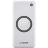 VARTA Batterie externe 'Wireless Power Bank', blanc