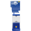 VARTA Lampe de camping 'Outdoor Ambiance Lantern L20', bleu