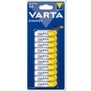 VARTA Pile alcaline 'ENERGY', Mignon (AA/LR6), par 4