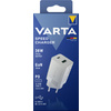 VARTA Chargeur secteur USB 'Speed Charger', 38 watts, blanc