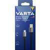 VARTA Câble de chargement Speed Charge & Sync cable 2 m