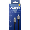 VARTA Câble de chargement Speed Charge & Sync cable 2 m