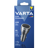 VARTA Chargeur allume-cigare 'Car Charger', 1 USB-A/1 USB-C