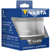 VARTA Lampe de camping / Lanterne 'Dynamo Lantern', gris