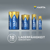 VARTA Pile alcaline Longlife Power, Micro (AAA), 12 pièces