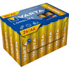 VARTA Pile alcaline Longlife, Mignon (AA), 12 pièces