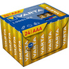 VARTA Pile alcaline Longlife, Micro (AAA), 12 pièces