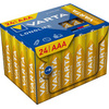 VARTA Pile alcaline Longlife, Micro (AAA), 12 pièces