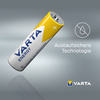 VARTA Pile alcaline Energy, Micro (AAA), 24 pièces