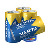 VARTA Pile alcaline Longlife Power, Baby (C), 2 pièces