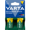 VARTA Pile 'RECHARGE ACCU Power', Baby (C), 3.000 mA