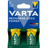 VARTA Pile 'RECHARGE ACCU Power', Baby (C), 3.000 mA