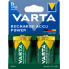 VARTA Pile 'RECHARGE ACCU Power', Mono (D), 3.000 mA