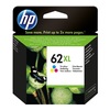 hp Encre hp 62XL (C2P07AE) pour hp, couleur, HC  - 2P07AE