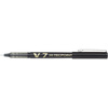 PILOT Stylo roller Hi-Tecpoint V7, noir  - 11326