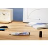 BIC Marqueur pour tableau blanc Velleda 1751, noir - 11376