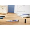 BIC Marqueur pour tableau blanc Velleda 1751, noir - 11376