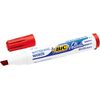 BIC Marqueur pour tableau blanc Velleda 1751, rouge - 11377