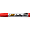 BIC Marqueur permanent Marking 2300 Ecolutions, rouge - 11554