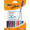 BIC Marqueur pour tableau blanc Velleda 1741, pointe ogive, - 11586