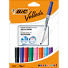 BIC Marqueur pour tableau blanc Velleda 1741, pointe ogive,  - 11586