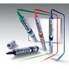 Pentel Marqueur pour tableau blanc MAXIFLO MWL5M, vert - 11596