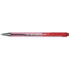 PILOT Stylo à bille rétractable BPS-Matic Fine, rouge - 11921