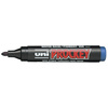 uni-ball Marqueur permanent PROCKEY PM-122, bleu  - 12811