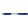 PILOT Stylo à bille rétractable SUPER GRIP M, bleu - 13304