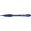 PILOT Stylo à bille rétractable SUPER GRIP M, bleu - 13304