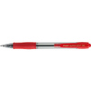 PILOT Stylo à bille rétractable SUPER GRIP M, rouge - 13306