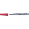 BIC Marqueur permanent Marking POCKET ECOlutions, rouge  - 13773