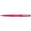 Paper:Mate Stylo feutre Flair Original, rouge  - 13777