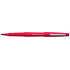 Paper:Mate Stylo feutre Flair Original, rouge - 13777