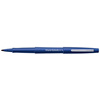 Paper:Mate Stylo feutre Flair Original, bleu  - 13779